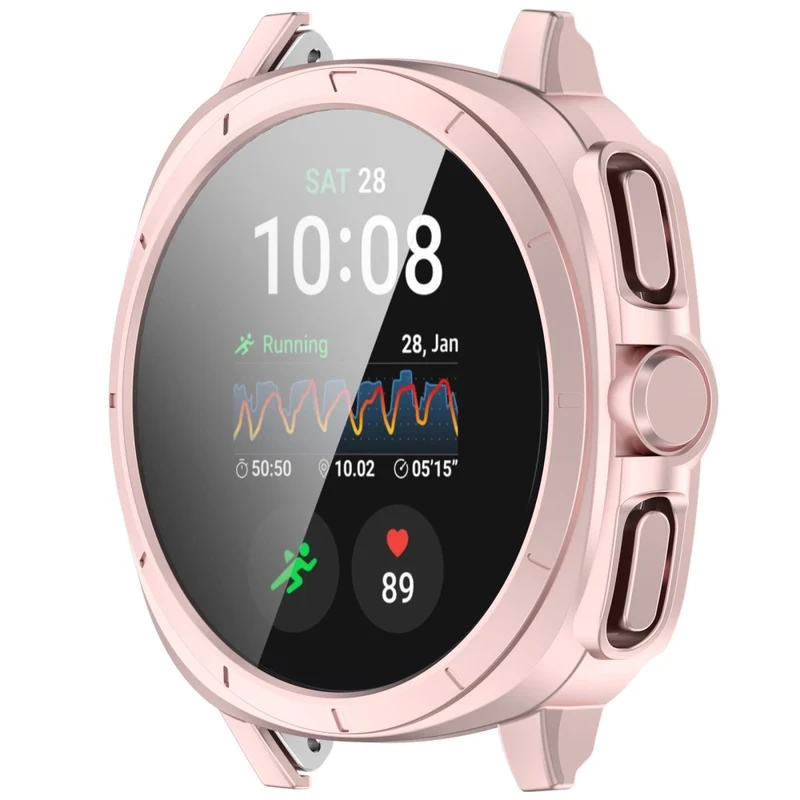 Süß Samsung Galaxy Watch 7 40mm Silikon Hülle