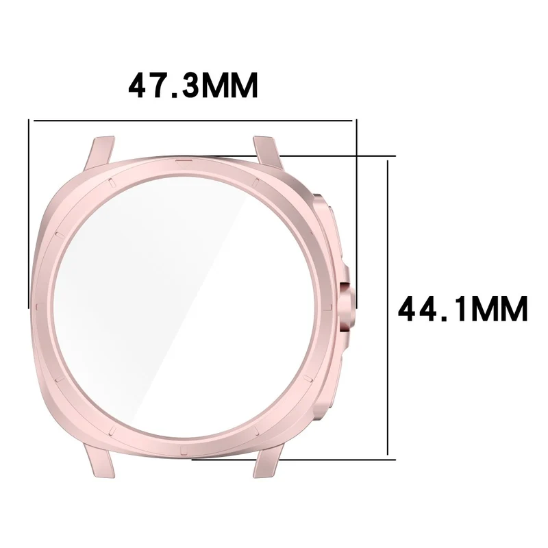 Süß Samsung Galaxy Watch 7 40mm Silikon Hülle
