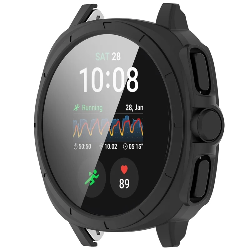 Süß Samsung Galaxy Watch 7 40mm Silikon Hülle