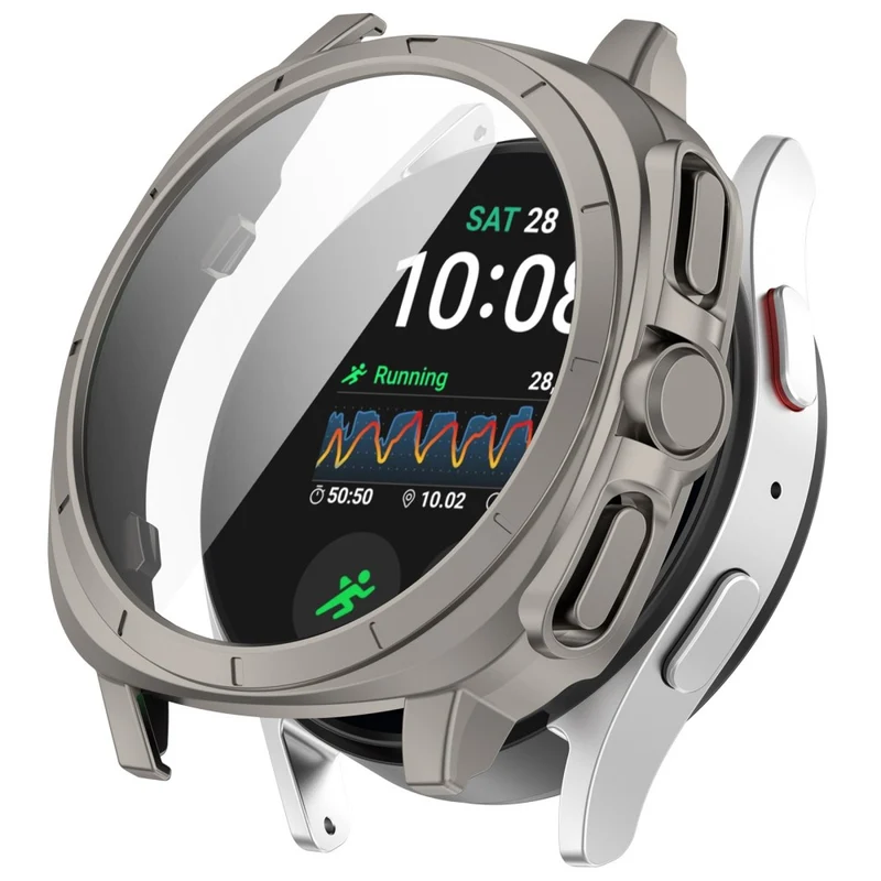 Süß Samsung Galaxy Watch 7 40mm Silikon Hülle