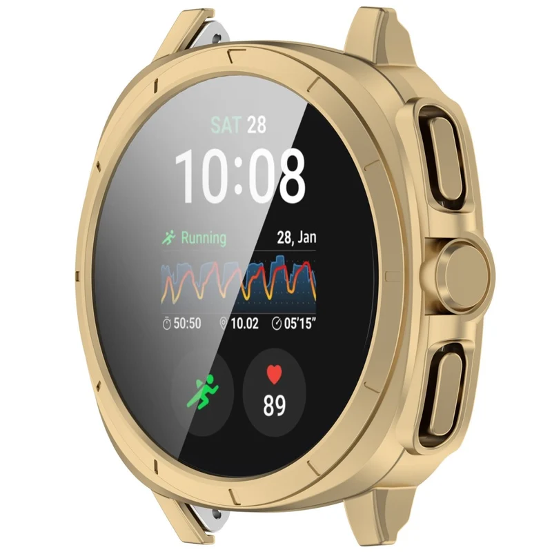 Süß Samsung Galaxy Watch 7 40mm Silikon Hülle