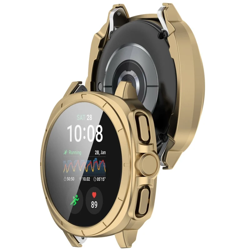 Süß Samsung Galaxy Watch 7 40mm Silikon Hülle