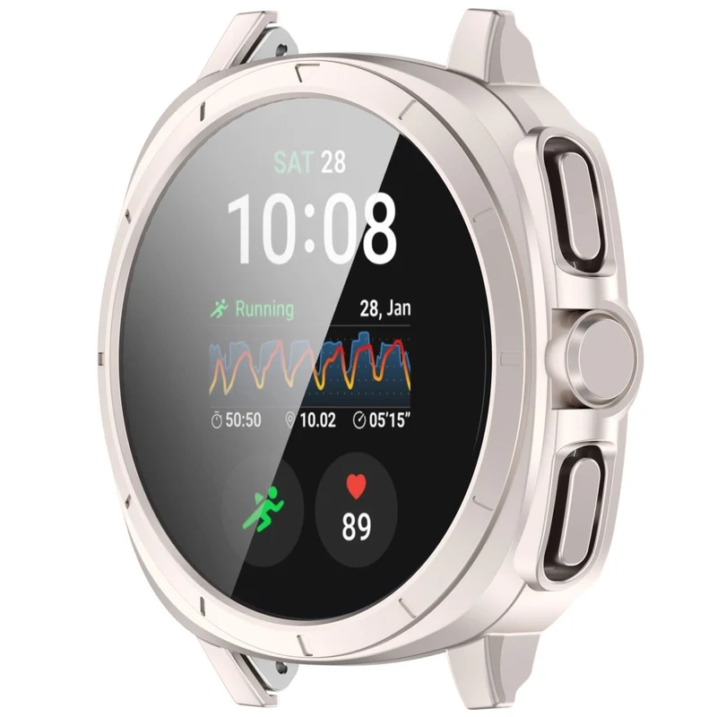 Süß Samsung Galaxy Watch 7 40mm Silikon Hülle