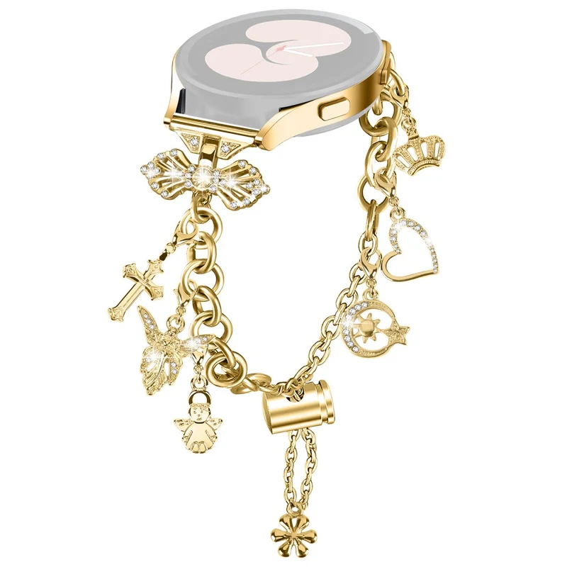 Absolut Schön Samsung Galaxy Watch FE Metall Armband