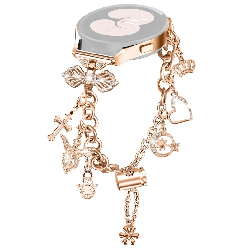 Absolut Schön Samsung Galaxy Watch FE Metall Armband