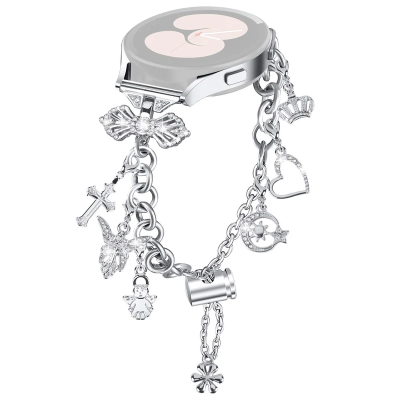 Absolut Schön Samsung Galaxy Watch FE Metall Armband