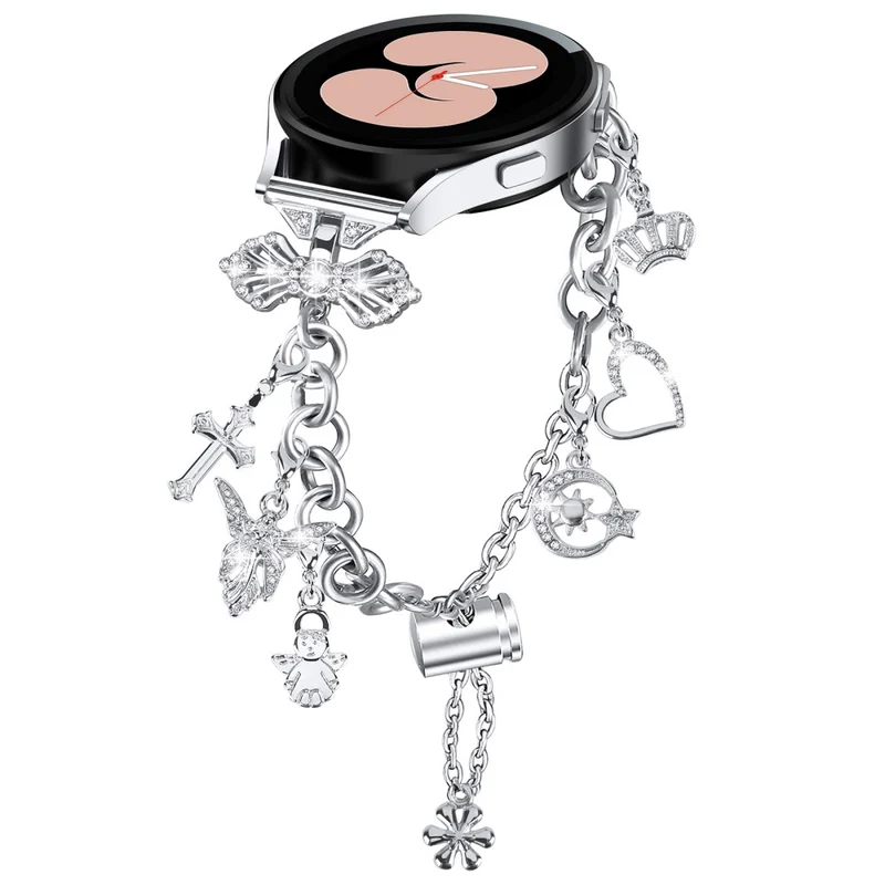 Absolut Schön Samsung Galaxy Watch FE Metall Armband