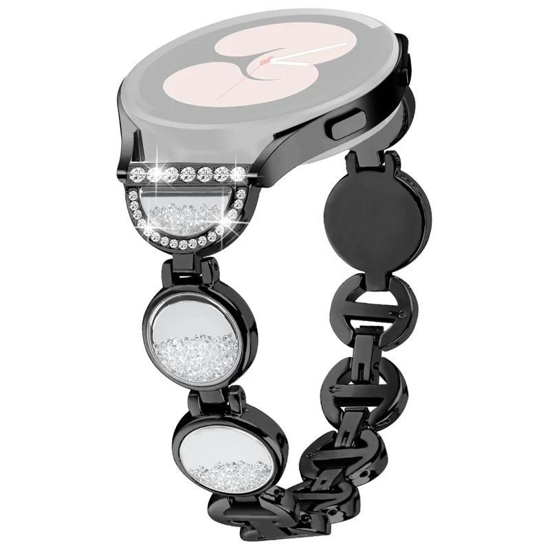 Stilvoll Samsung Galaxy Watch FE Strass Armband