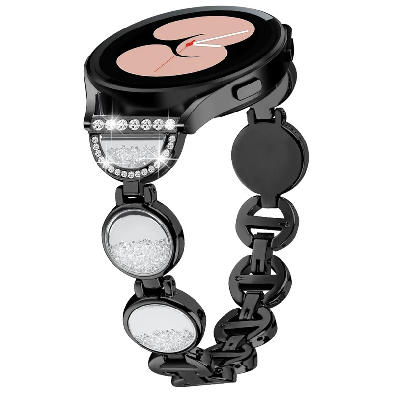 Stilvoll Samsung Galaxy Watch FE Strass Armband