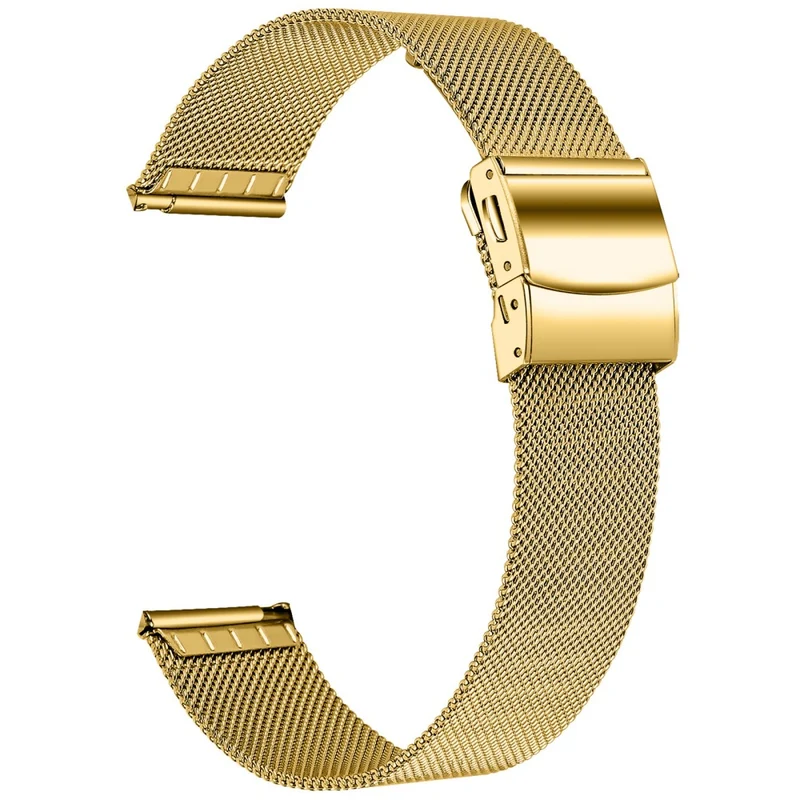 Sehr Haltbar Samsung Galaxy Watch FE Metall Armband