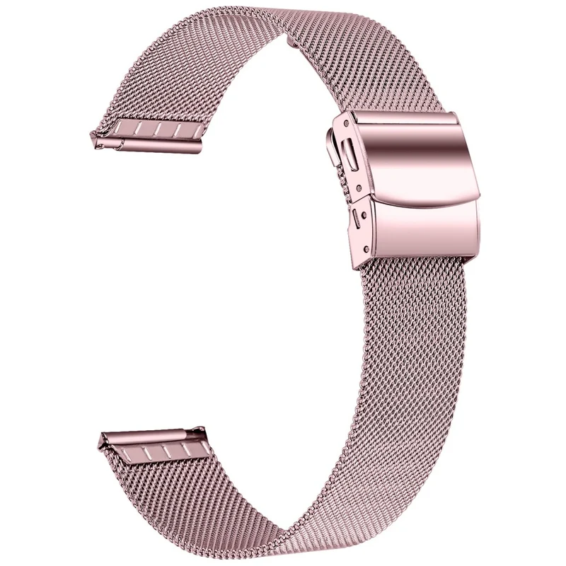 Sehr Haltbar Samsung Galaxy Watch FE Metall Armband
