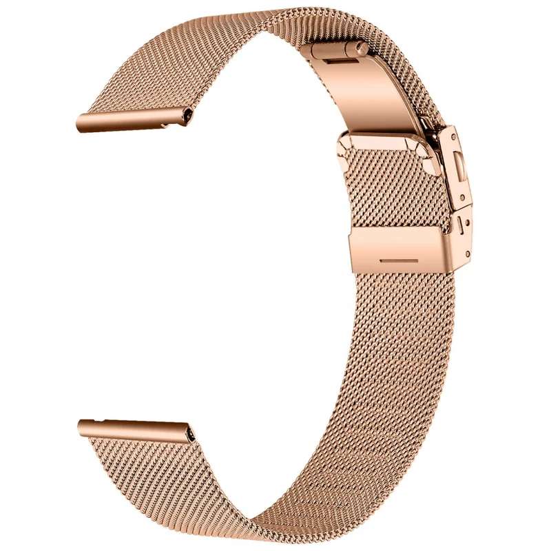 Sehr Haltbar Samsung Galaxy Watch FE Metall Armband