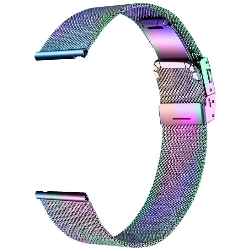 Sehr Haltbar Samsung Galaxy Watch FE Metall Armband