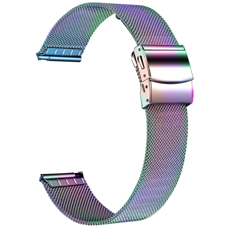Sehr Haltbar Samsung Galaxy Watch FE Metall Armband