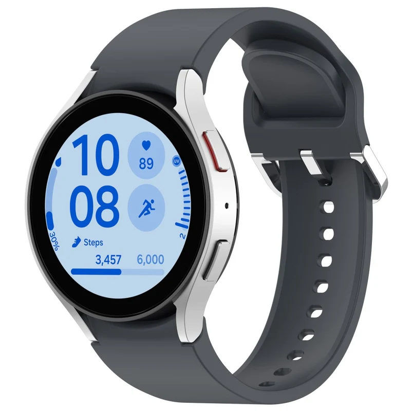 Richtig Gemütlich Samsung Smartwatch Silikon Universell Armband