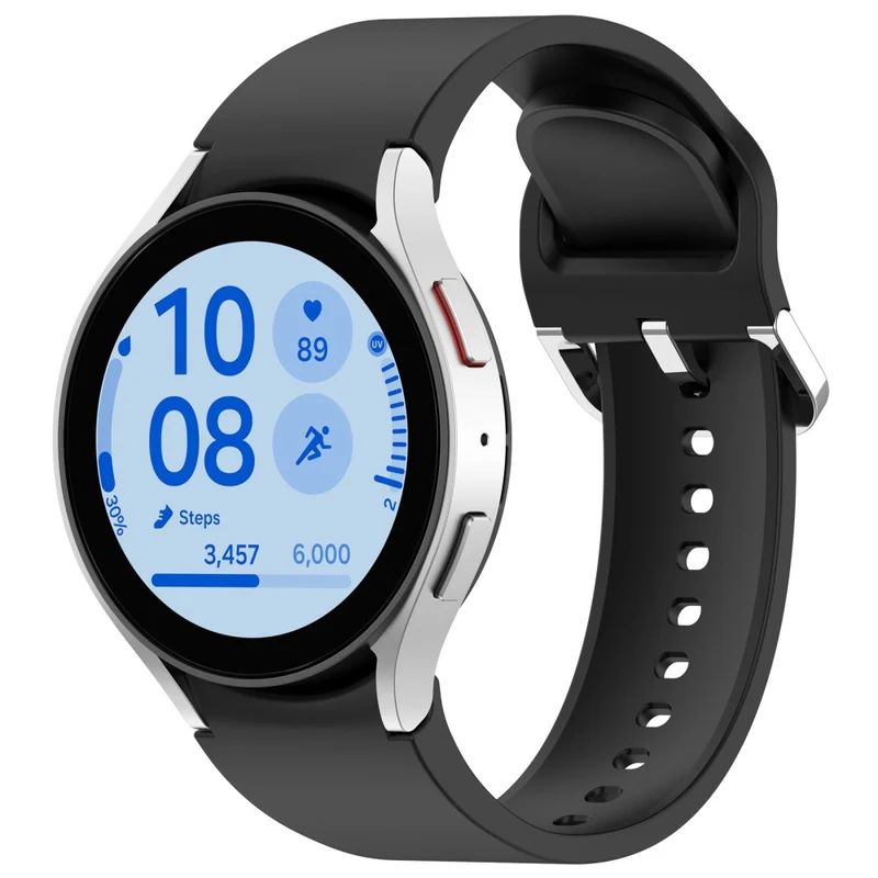 Richtig Gemütlich Samsung Smartwatch Silikon Universell Armband