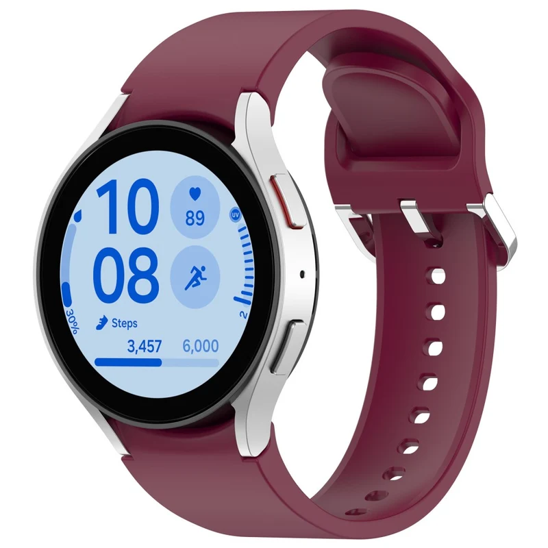 Richtig Gemütlich Samsung Smartwatch Silikon Universell Armband