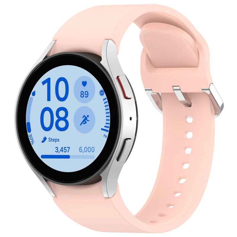 Richtig Gemütlich Samsung Smartwatch Silikon Universell Armband