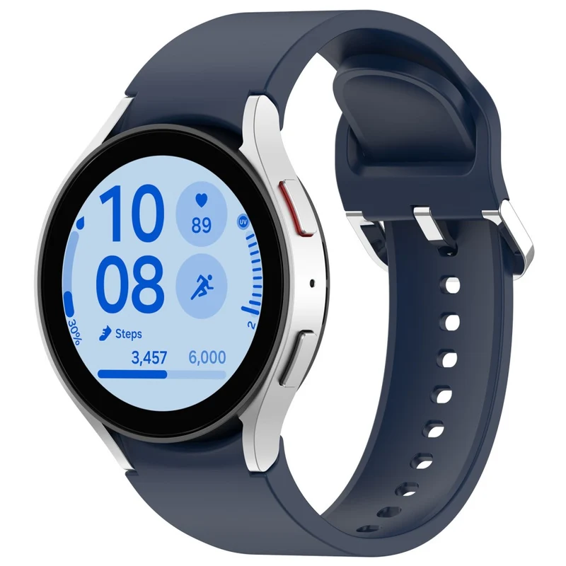 Richtig Gemütlich Samsung Smartwatch Silikon Universell Armband