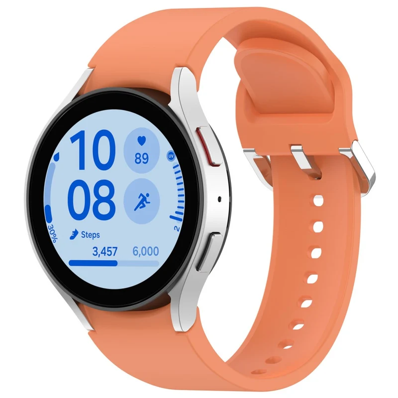 Richtig Gemütlich Samsung Smartwatch Silikon Universell Armband