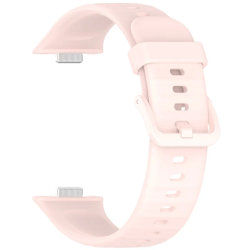Wirklich Angenehm Huawei Watch Fit 3 Silikon Armband