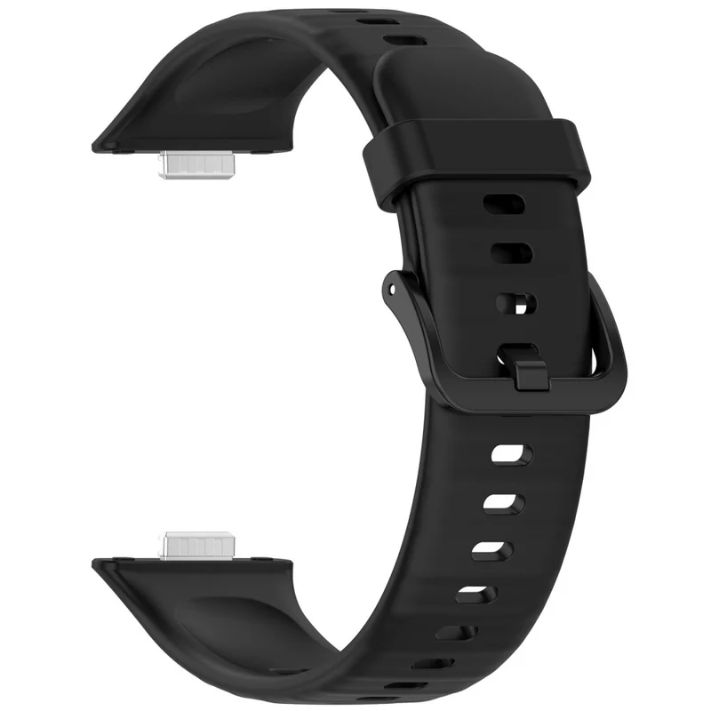 Wirklich Angenehm Huawei Watch Fit 3 Silikon Armband