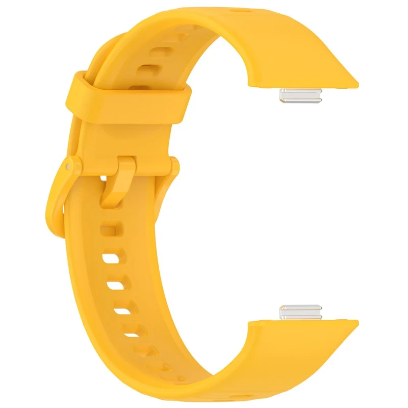 Wirklich Angenehm Huawei Watch Fit 3 Silikon Armband