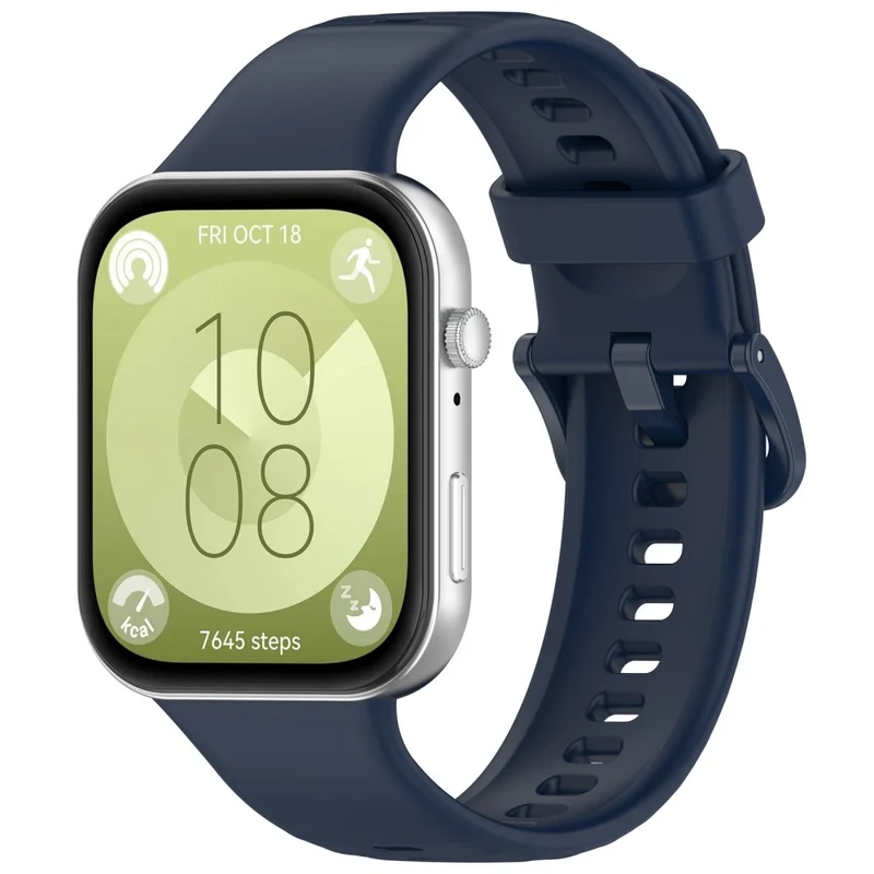 Wirklich Angenehm Huawei Watch Fit 3 Silikon Armband