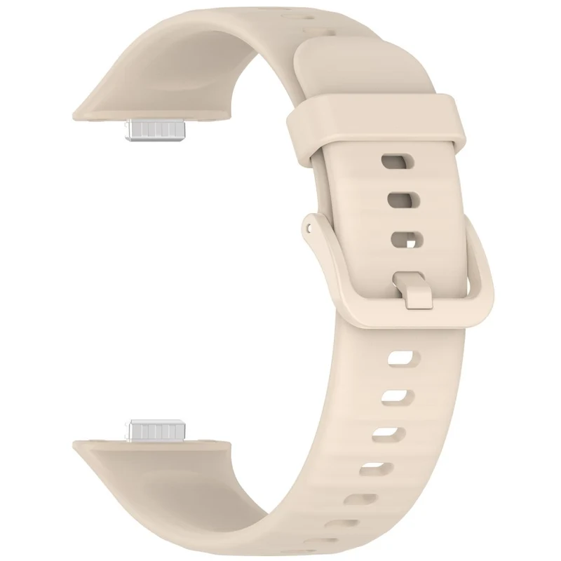 Wirklich Angenehm Huawei Watch Fit 3 Silikon Armband
