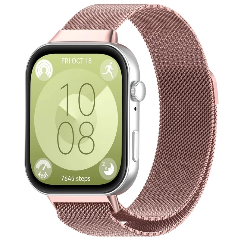 Sehr Reizvoll Huawei Watch Fit 3 Metall Armband