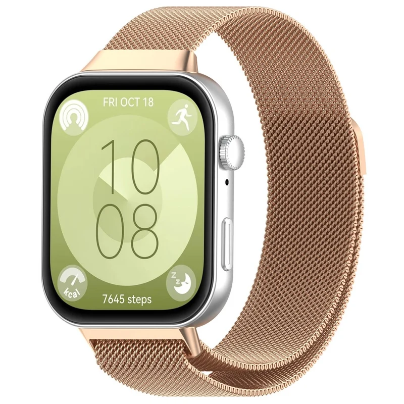 Sehr Reizvoll Huawei Watch Fit 3 Metall Armband