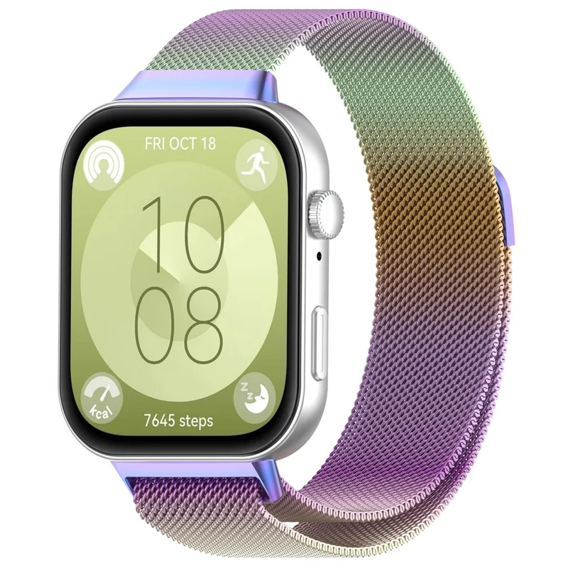 Sehr Reizvoll Huawei Watch Fit 3 Metall Armband