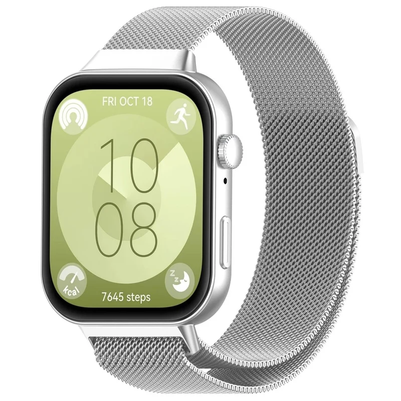 Sehr Reizvoll Huawei Watch Fit 3 Metall Armband
