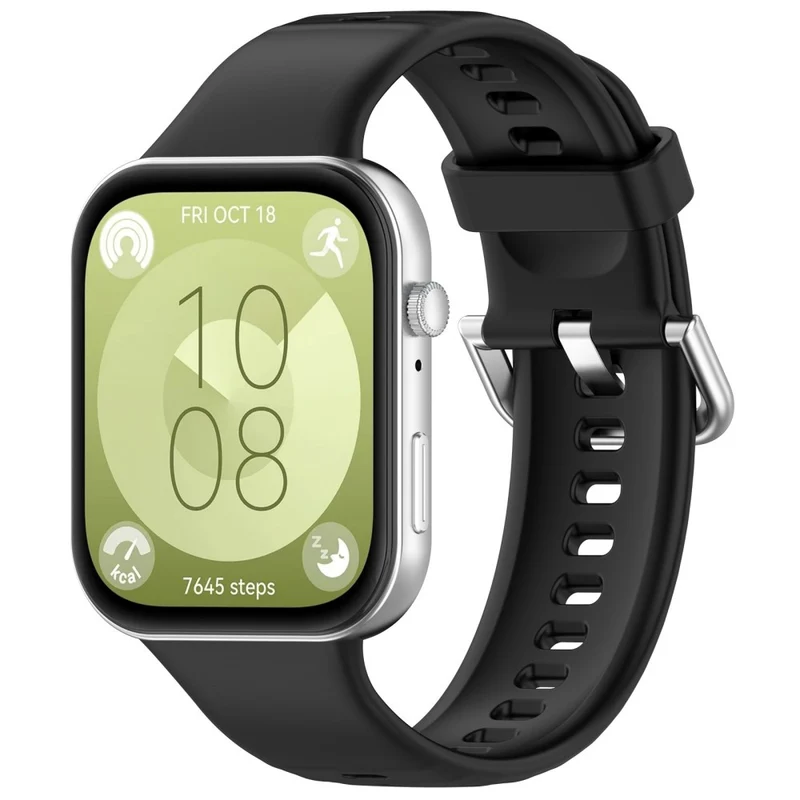 Weich Huawei Watch Fit 3 Silikon Armband