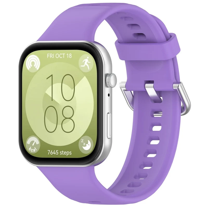 Weich Huawei Watch Fit 3 Silikon Armband