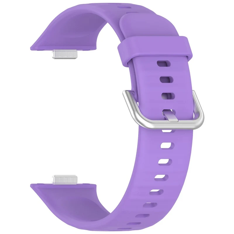 Weich Huawei Watch Fit 3 Silikon Armband