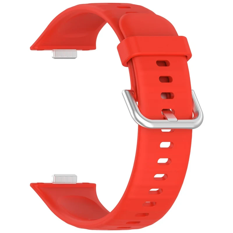 Weich Huawei Watch Fit 3 Silikon Armband