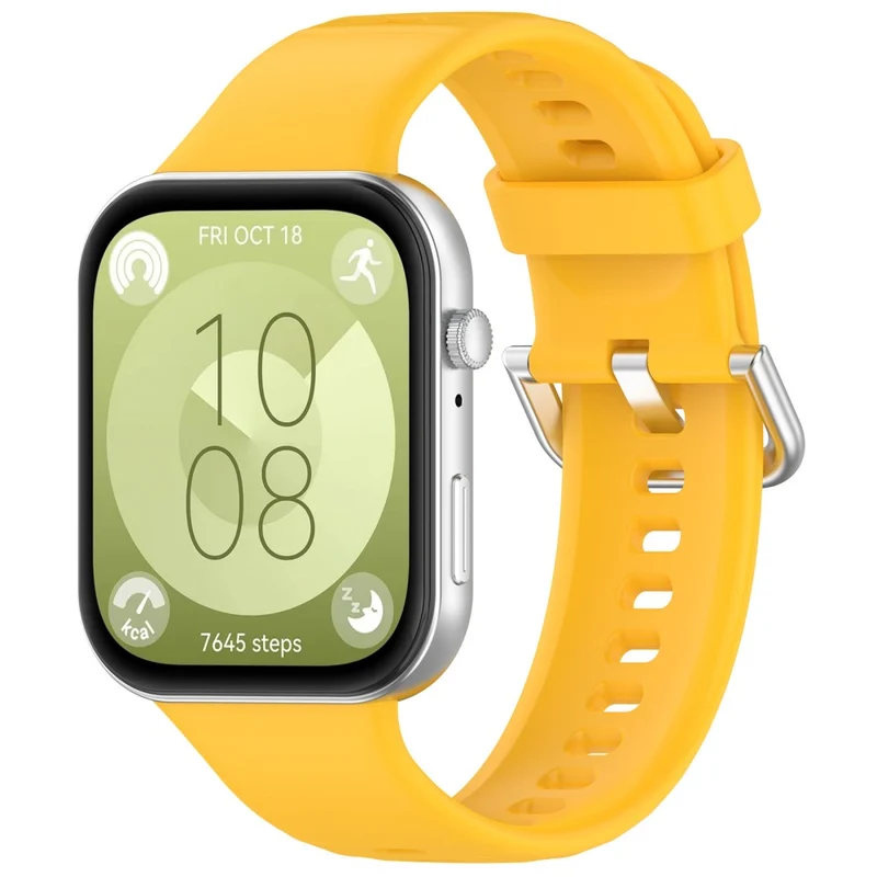 Weich Huawei Watch Fit 3 Silikon Armband