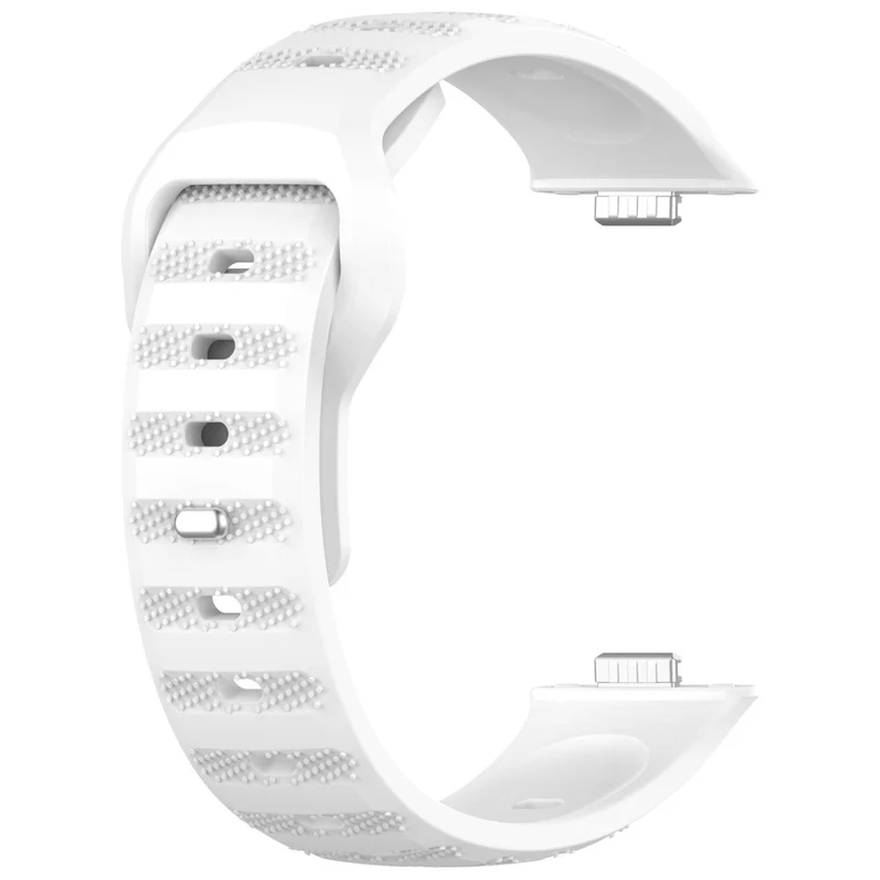 Super Bequem Huawei Watch Fit 3 Silikon Armband