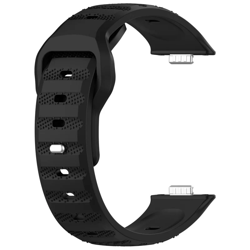 Super Bequem Huawei Watch Fit 3 Silikon Armband