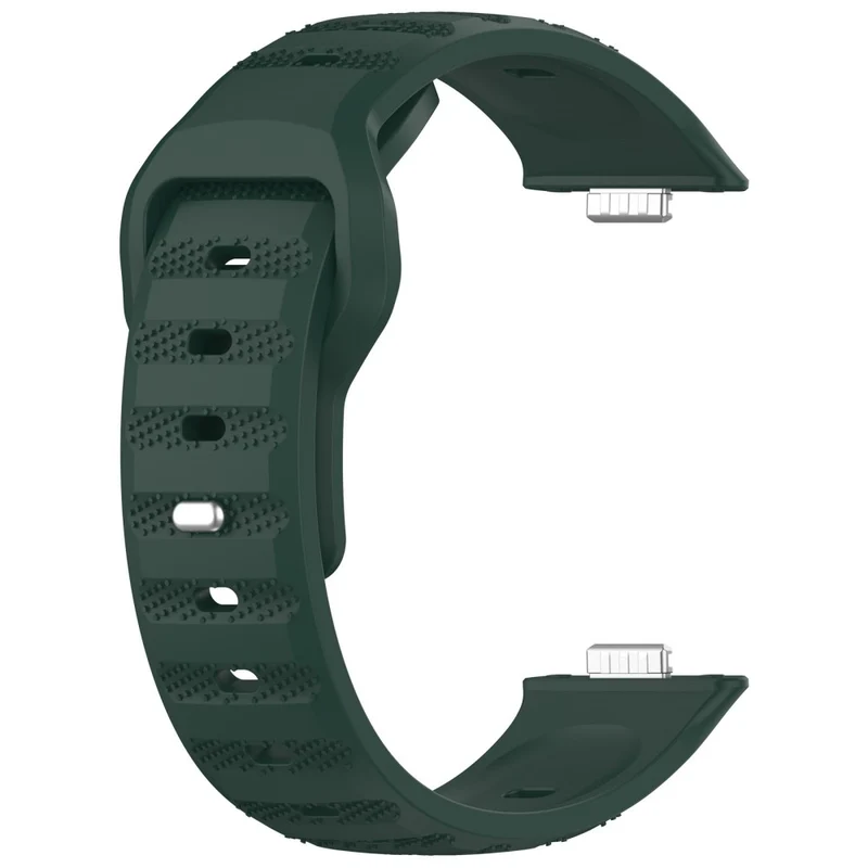 Super Bequem Huawei Watch Fit 3 Silikon Armband