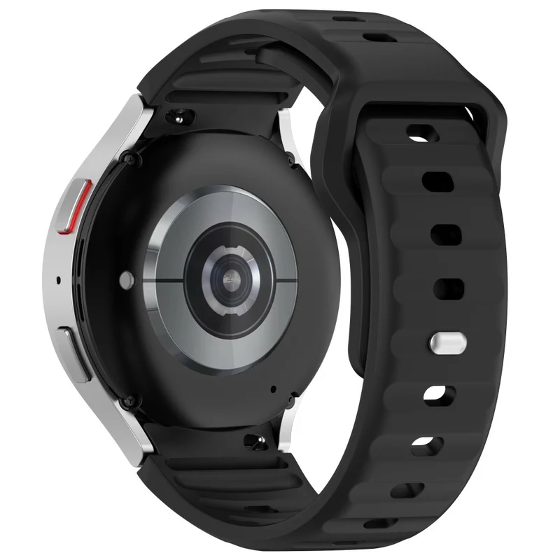 Mega Bequem Samsung Smartwatch Silikon Universell Armband