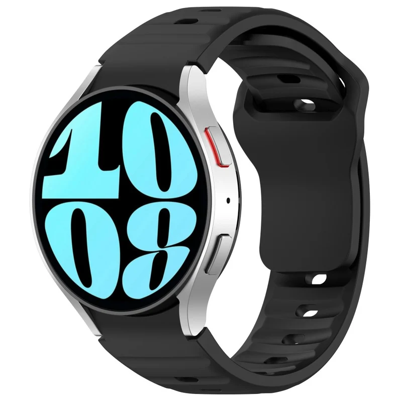 Mega Bequem Samsung Smartwatch Silikon Universell Armband