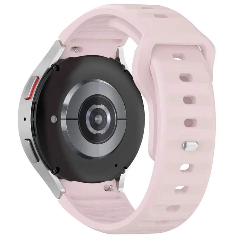 Mega Bequem Samsung Smartwatch Silikon Universell Armband