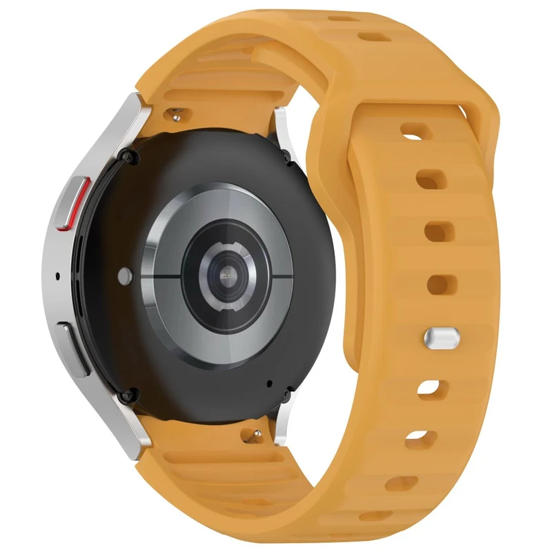 Mega Bequem Samsung Smartwatch Silikon Universell Armband