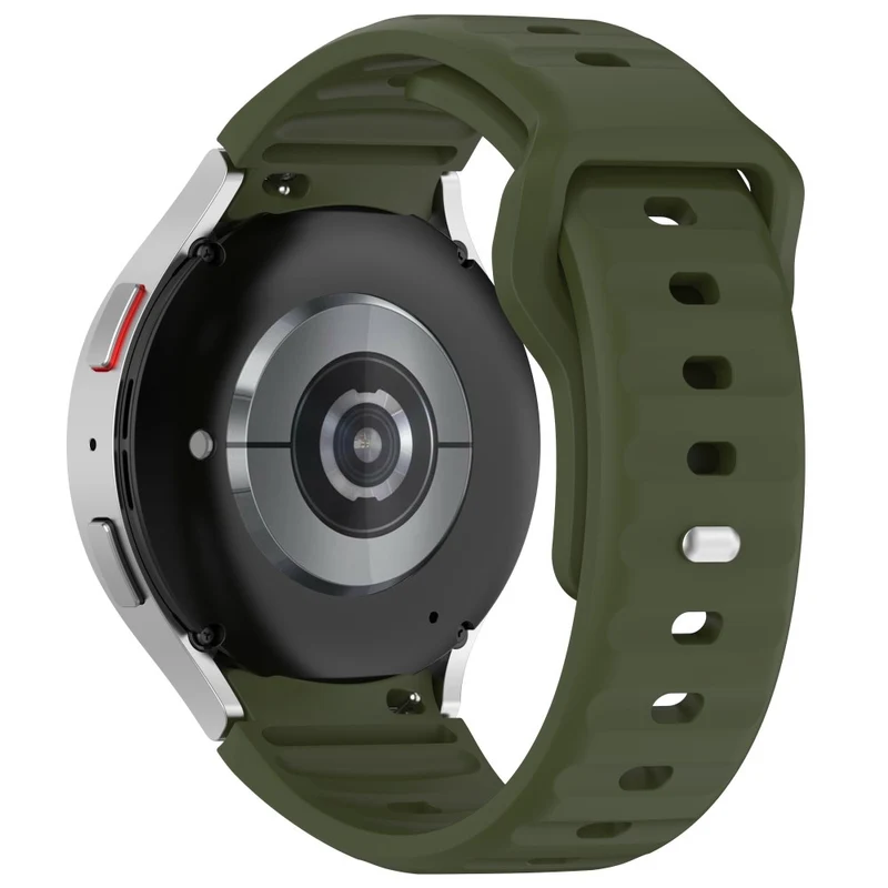 Mega Bequem Samsung Smartwatch Silikon Universell Armband