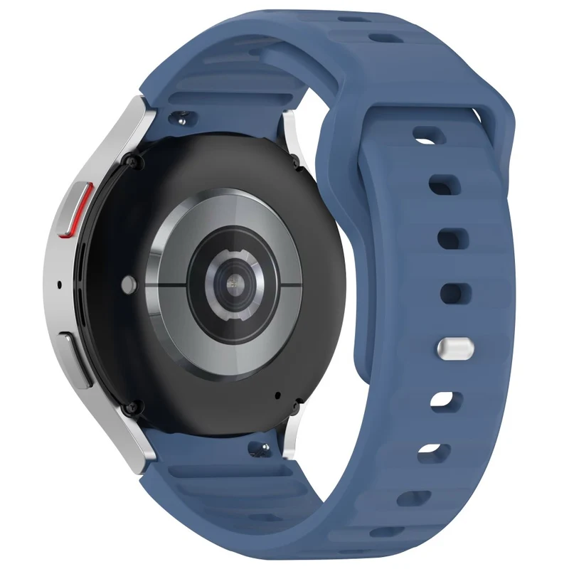 Mega Bequem Samsung Smartwatch Silikon Universell Armband
