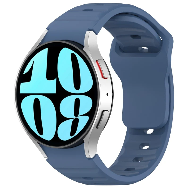 Mega Bequem Samsung Smartwatch Silikon Universell Armband