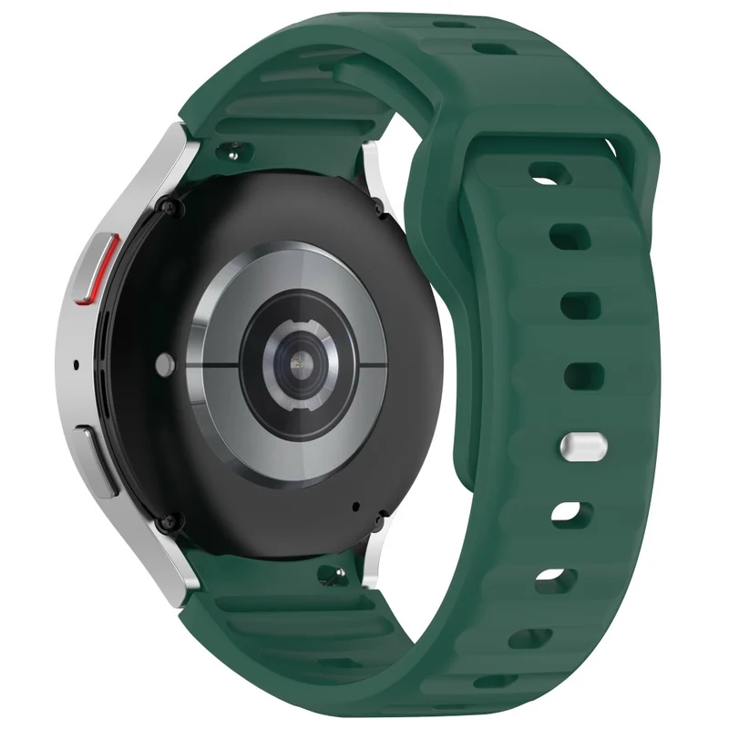 Mega Bequem Samsung Smartwatch Silikon Universell Armband