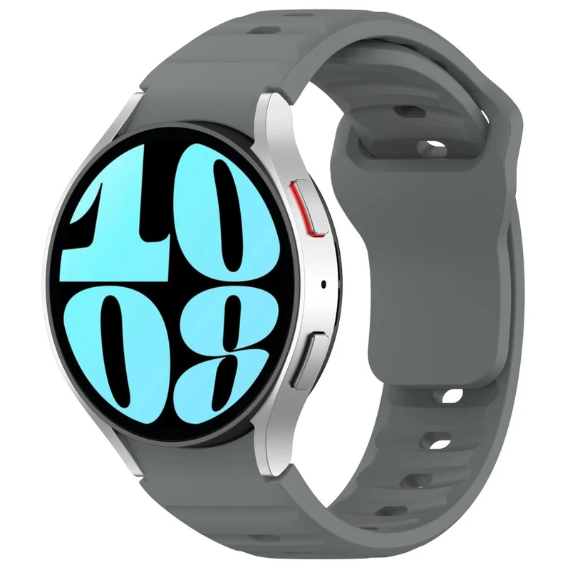 Mega Bequem Samsung Smartwatch Silikon Universell Armband